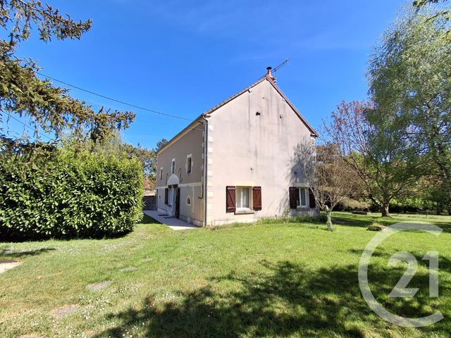 maison - ETAIS LA SAUVIN - 89