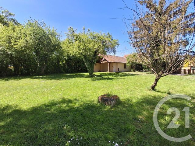 maison à vendre - 7 pièces - 206.2 m2 - ETAIS LA SAUVIN - 89 - BOURGOGNE - Century 21 Agence Ducreux