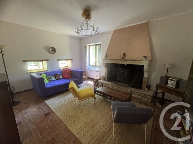 maison à vendre - 7 pièces - 206.2 m2 - ETAIS LA SAUVIN - 89 - BOURGOGNE - Century 21 Agence Ducreux