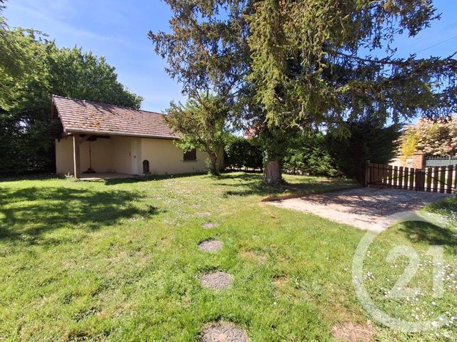 maison à vendre - 7 pièces - 206.2 m2 - ETAIS LA SAUVIN - 89 - BOURGOGNE - Century 21 Agence Ducreux
