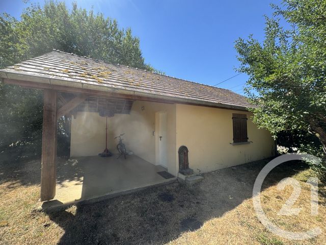 maison à vendre - 7 pièces - 206.2 m2 - ETAIS LA SAUVIN - 89 - BOURGOGNE - Century 21 Agence Ducreux
