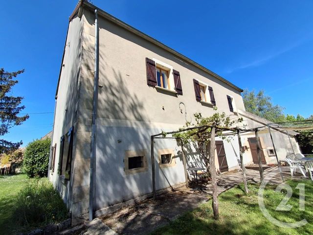 maison à vendre - 7 pièces - 206.2 m2 - ETAIS LA SAUVIN - 89 - BOURGOGNE - Century 21 Agence Ducreux