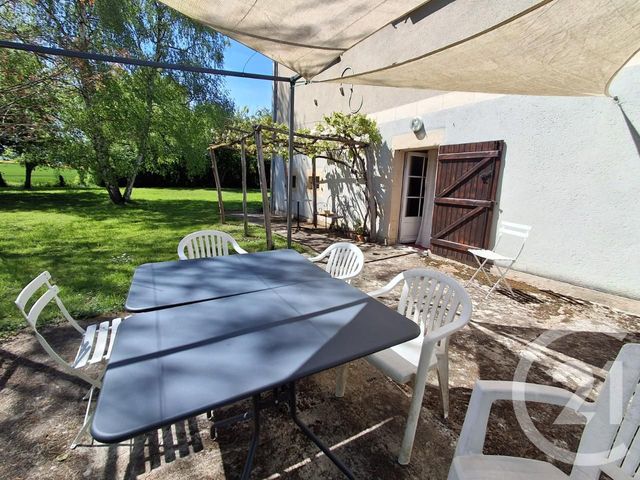 maison à vendre - 7 pièces - 206.2 m2 - ETAIS LA SAUVIN - 89 - BOURGOGNE - Century 21 Agence Ducreux