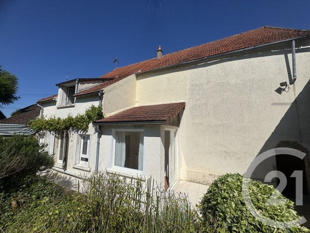maison à vendre - 3 pièces - 90.0 m2 - OISY - 58 - BOURGOGNE - Century 21 Agence Ducreux