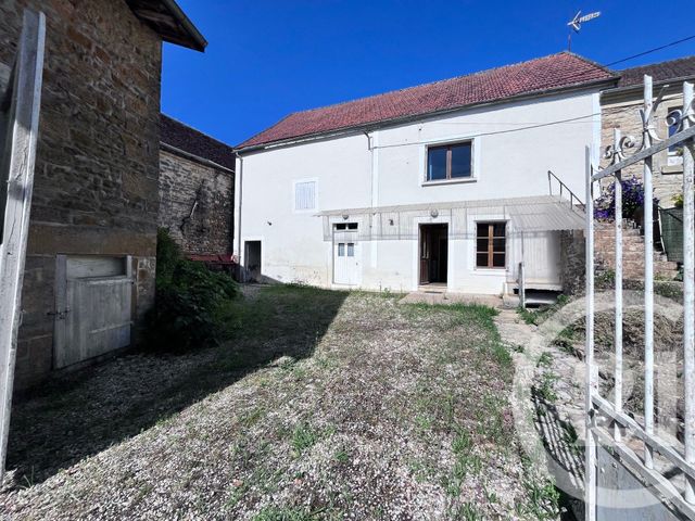 maison - OISY - 58