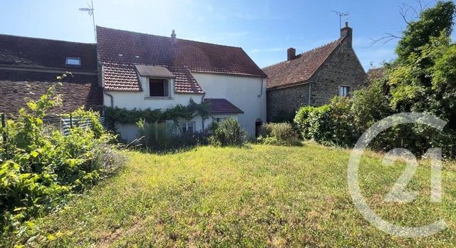 maison - OISY - 58