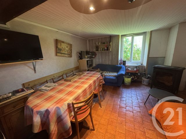 maison à vendre - 4 pièces - 99.1 m2 - VILLIERS LE SEC - 58 - BOURGOGNE - Century 21 Agence Ducreux