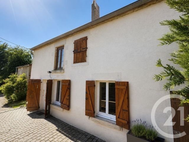 maison - VILLIERS LE SEC - 58