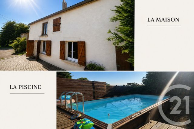 maison - VILLIERS LE SEC - 58