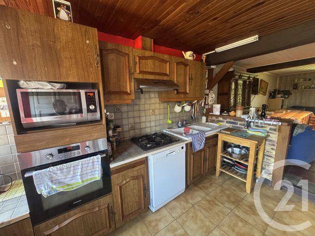 maison à vendre - 4 pièces - 99.1 m2 - VILLIERS LE SEC - 58 - BOURGOGNE - Century 21 Agence Ducreux