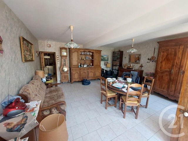 maison à vendre - 4 pièces - 89.48 m2 - CHATEL CENSOIR - 89 - BOURGOGNE - Century 21 Agence Ducreux