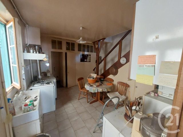 maison à vendre - 4 pièces - 89.48 m2 - CHATEL CENSOIR - 89 - BOURGOGNE - Century 21 Agence Ducreux
