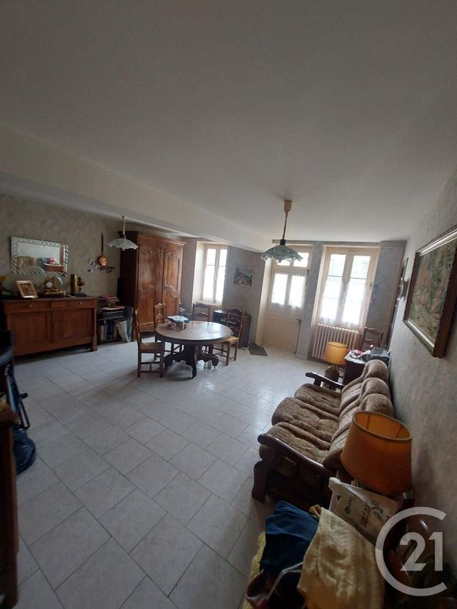 maison à vendre - 4 pièces - 89.48 m2 - CHATEL CENSOIR - 89 - BOURGOGNE - Century 21 Agence Ducreux