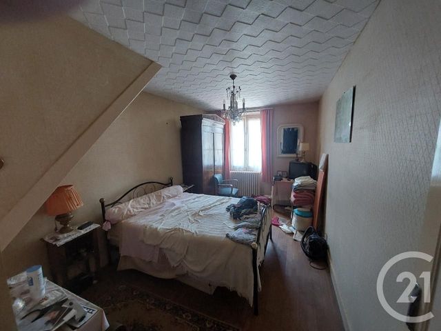 maison à vendre - 4 pièces - 89.48 m2 - CHATEL CENSOIR - 89 - BOURGOGNE - Century 21 Agence Ducreux