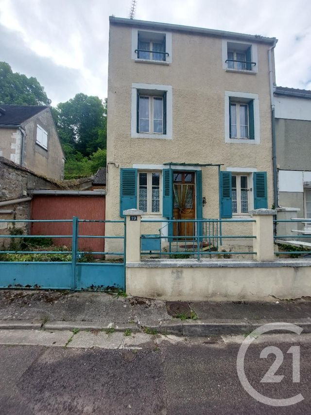 maison - CHATEL CENSOIR - 89