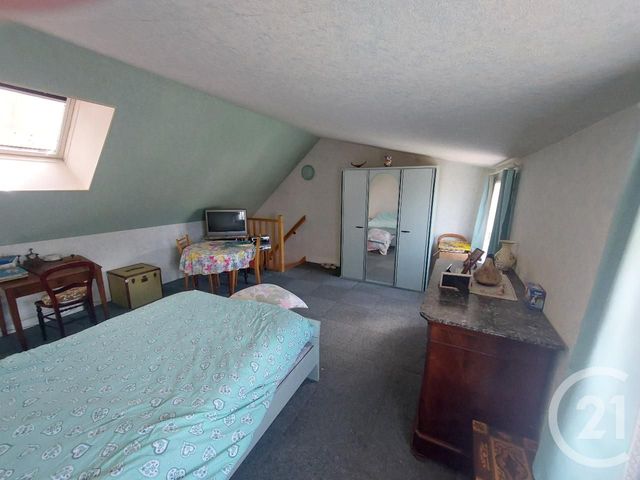maison à vendre - 4 pièces - 89.48 m2 - CHATEL CENSOIR - 89 - BOURGOGNE - Century 21 Agence Ducreux