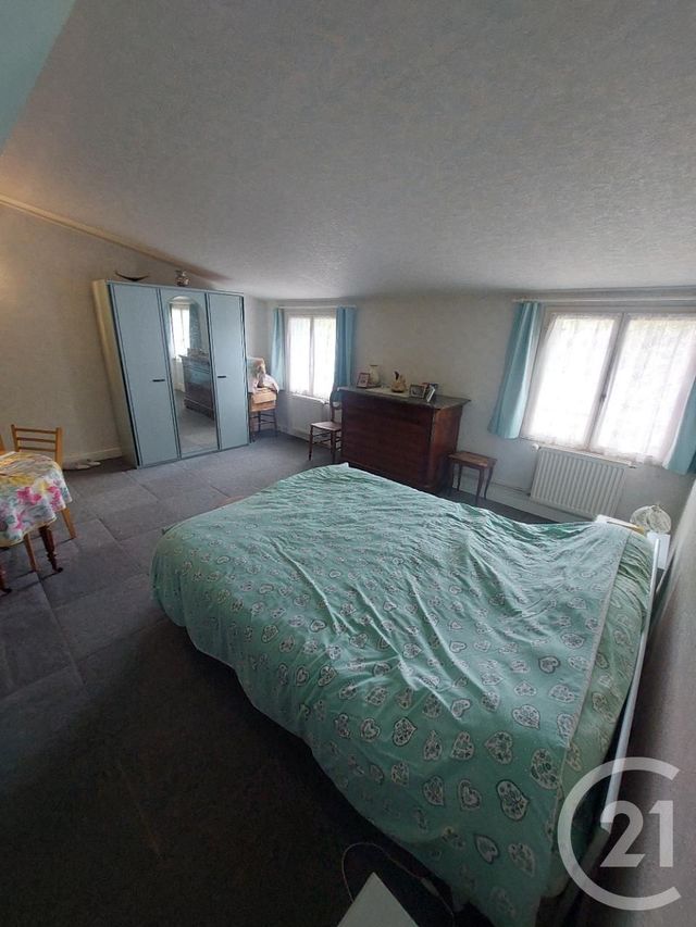 maison à vendre - 4 pièces - 89.48 m2 - CHATEL CENSOIR - 89 - BOURGOGNE - Century 21 Agence Ducreux