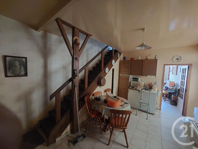 maison à vendre - 4 pièces - 89.48 m2 - CHATEL CENSOIR - 89 - BOURGOGNE - Century 21 Agence Ducreux