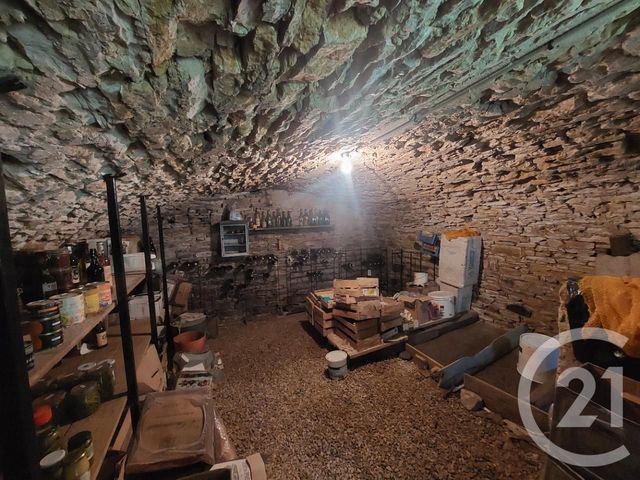 maison à vendre - 4 pièces - 89.48 m2 - CHATEL CENSOIR - 89 - BOURGOGNE - Century 21 Agence Ducreux