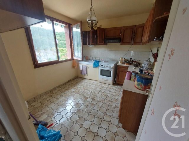 maison à vendre - 3 pièces - 56.33 m2 - CHATEL CENSOIR - 89 - BOURGOGNE - Century 21 Agence Ducreux