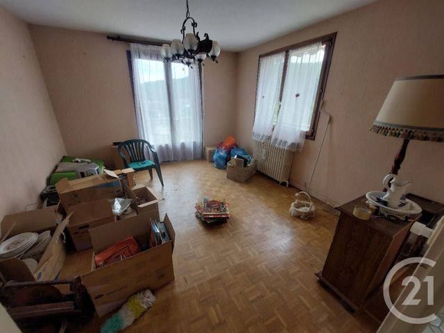 maison à vendre - 3 pièces - 56.33 m2 - CHATEL CENSOIR - 89 - BOURGOGNE - Century 21 Agence Ducreux