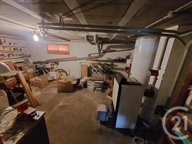 maison à vendre - 3 pièces - 56.33 m2 - CHATEL CENSOIR - 89 - BOURGOGNE - Century 21 Agence Ducreux