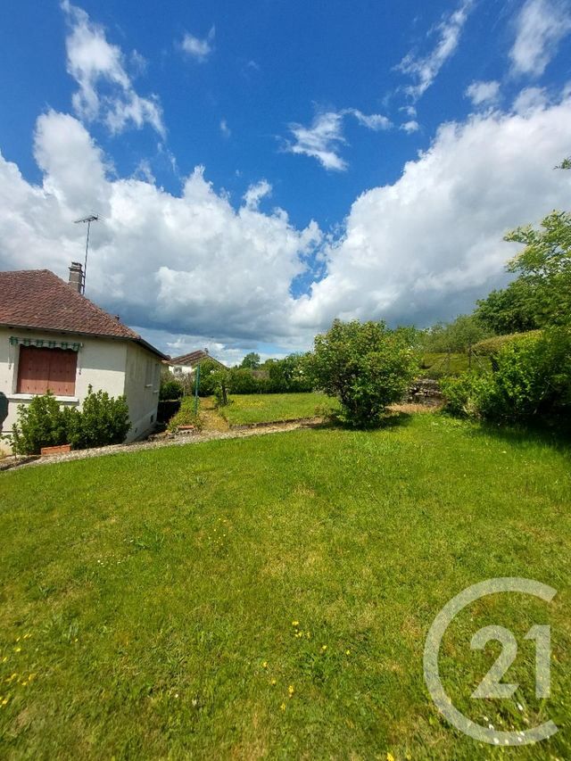 maison à vendre - 3 pièces - 56.33 m2 - CHATEL CENSOIR - 89 - BOURGOGNE - Century 21 Agence Ducreux