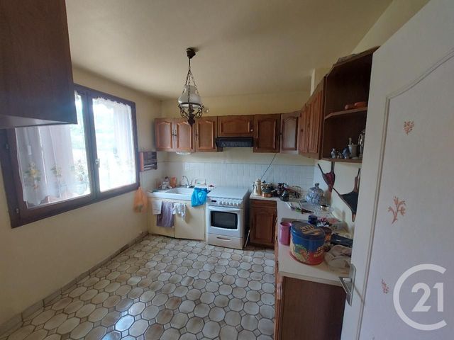maison à vendre - 3 pièces - 56.33 m2 - CHATEL CENSOIR - 89 - BOURGOGNE - Century 21 Agence Ducreux