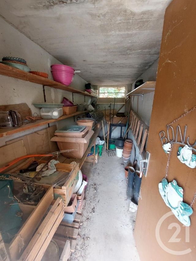 maison à vendre - 3 pièces - 56.33 m2 - CHATEL CENSOIR - 89 - BOURGOGNE - Century 21 Agence Ducreux