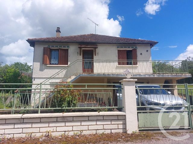 maison - CHATEL CENSOIR - 89