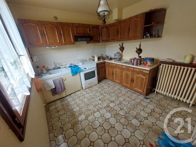 maison à vendre - 3 pièces - 56.33 m2 - CHATEL CENSOIR - 89 - BOURGOGNE - Century 21 Agence Ducreux