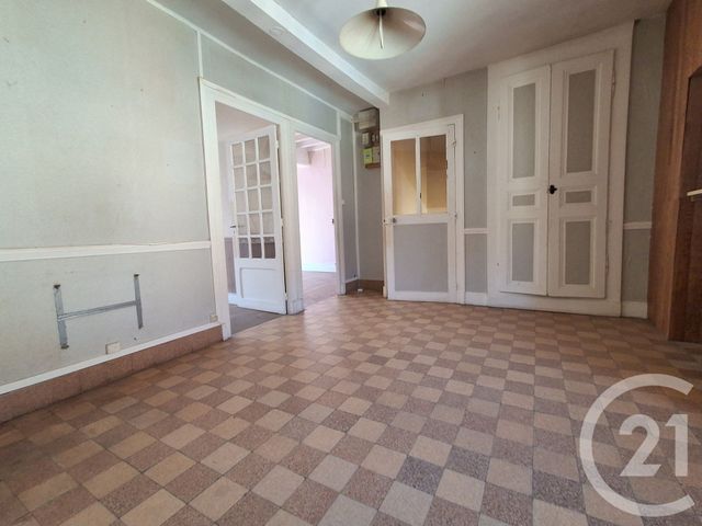 maison à vendre - 3 pièces - 70.1 m2 - FLEZ CUZY - 58 - BOURGOGNE - Century 21 Agence Ducreux