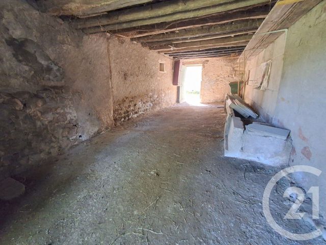 maison à vendre - 3 pièces - 70.1 m2 - FLEZ CUZY - 58 - BOURGOGNE - Century 21 Agence Ducreux