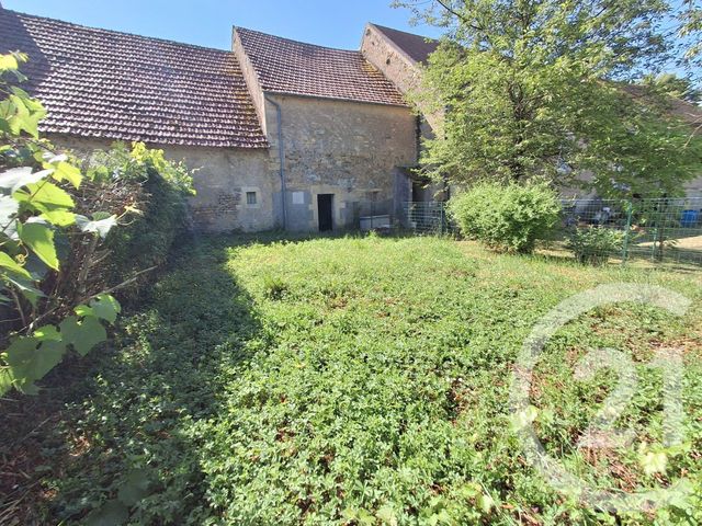 maison à vendre - 3 pièces - 70.1 m2 - FLEZ CUZY - 58 - BOURGOGNE - Century 21 Agence Ducreux