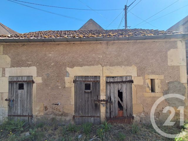 maison à vendre - 3 pièces - 70.1 m2 - FLEZ CUZY - 58 - BOURGOGNE - Century 21 Agence Ducreux
