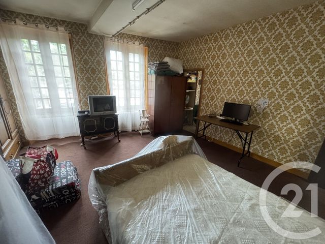 maison à vendre - 2 pièces - 62.8 m2 - CHATEAUNEUF VAL DE BARGIS - 58 - BOURGOGNE - Century 21 Agence Ducreux