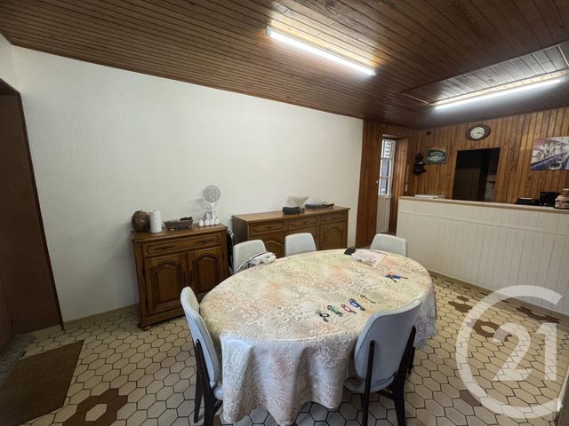 maison à vendre - 2 pièces - 62.8 m2 - CHATEAUNEUF VAL DE BARGIS - 58 - BOURGOGNE - Century 21 Agence Ducreux