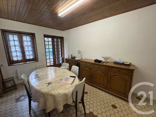 maison à vendre - 2 pièces - 62.8 m2 - CHATEAUNEUF VAL DE BARGIS - 58 - BOURGOGNE - Century 21 Agence Ducreux