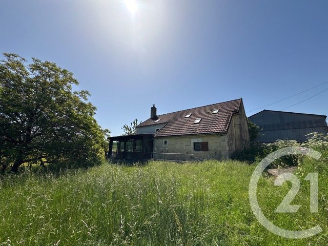 maison à vendre - 5 pièces - 158.6 m2 - LES HAUTS DE FORTERRE - 89 - BOURGOGNE - Century 21 Agence Ducreux