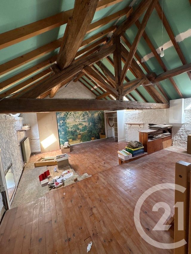 maison à vendre - 5 pièces - 158.6 m2 - LES HAUTS DE FORTERRE - 89 - BOURGOGNE - Century 21 Agence Ducreux