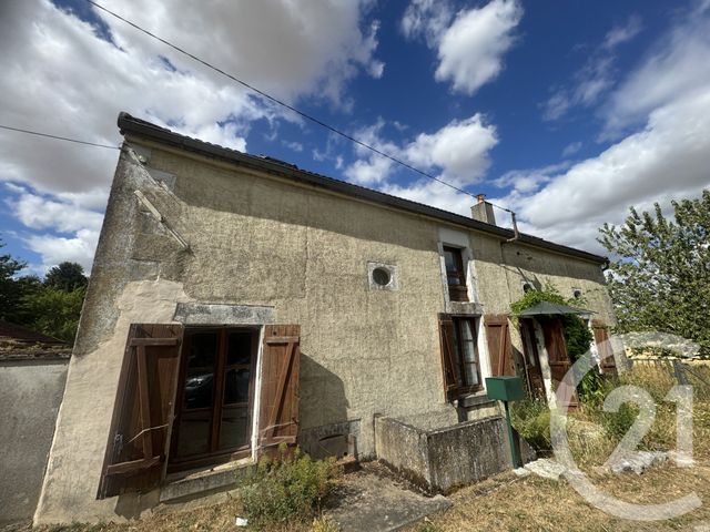 maison à vendre - 5 pièces - 158.6 m2 - LES HAUTS DE FORTERRE - 89 - BOURGOGNE - Century 21 Agence Ducreux