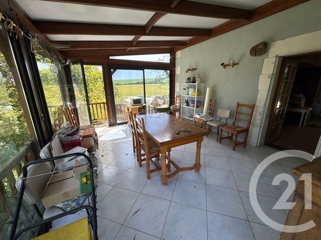 maison à vendre - 5 pièces - 158.6 m2 - LES HAUTS DE FORTERRE - 89 - BOURGOGNE - Century 21 Agence Ducreux