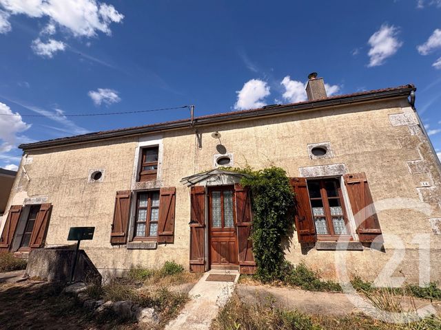 maison à vendre - 5 pièces - 158.6 m2 - LES HAUTS DE FORTERRE - 89 - BOURGOGNE - Century 21 Agence Ducreux