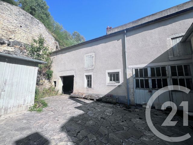 maison à vendre - 6 pièces - 130.47 m2 - CLAMECY - 58 - BOURGOGNE - Century 21 Agence Ducreux
