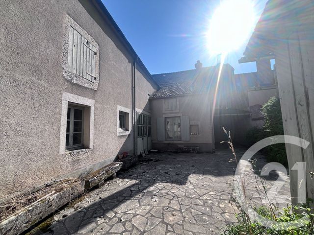 maison à vendre - 6 pièces - 130.47 m2 - CLAMECY - 58 - BOURGOGNE - Century 21 Agence Ducreux