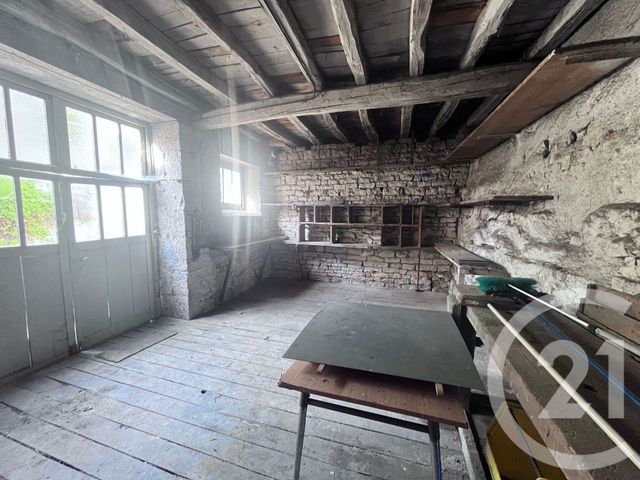 maison à vendre - 6 pièces - 130.47 m2 - CLAMECY - 58 - BOURGOGNE - Century 21 Agence Ducreux