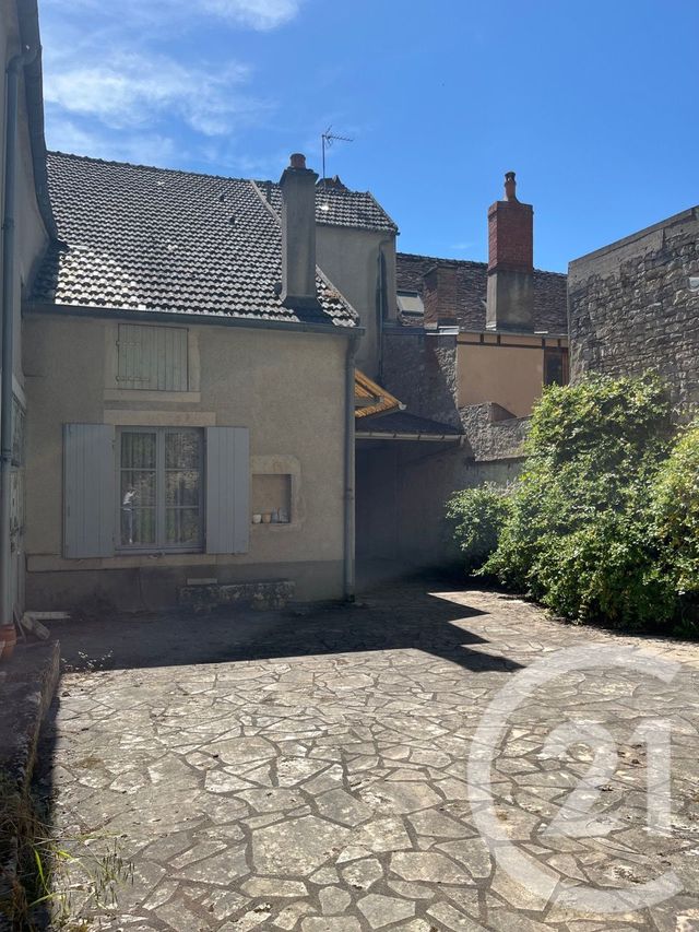 maison à vendre - 6 pièces - 130.47 m2 - CLAMECY - 58 - BOURGOGNE - Century 21 Agence Ducreux