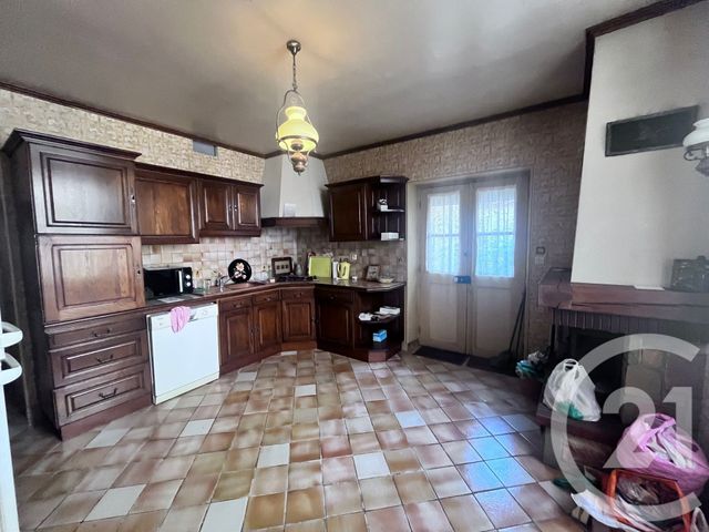 maison à vendre - 6 pièces - 130.47 m2 - CLAMECY - 58 - BOURGOGNE - Century 21 Agence Ducreux