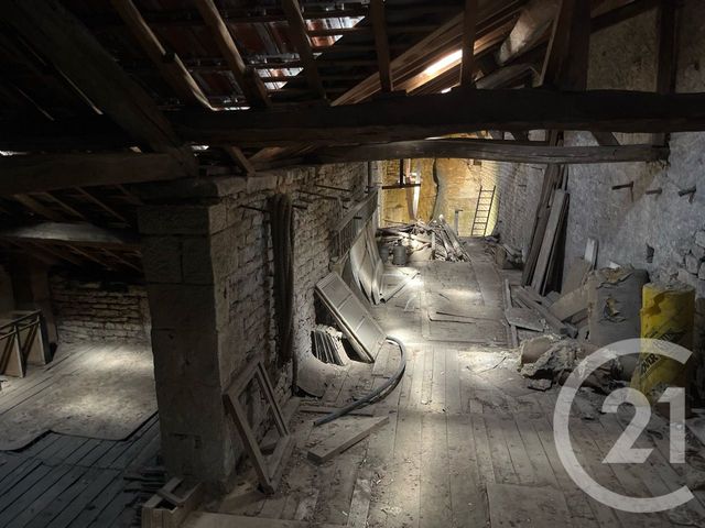 maison à vendre - 6 pièces - 130.47 m2 - CLAMECY - 58 - BOURGOGNE - Century 21 Agence Ducreux