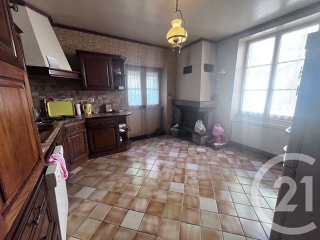 maison à vendre - 6 pièces - 130.47 m2 - CLAMECY - 58 - BOURGOGNE - Century 21 Agence Ducreux